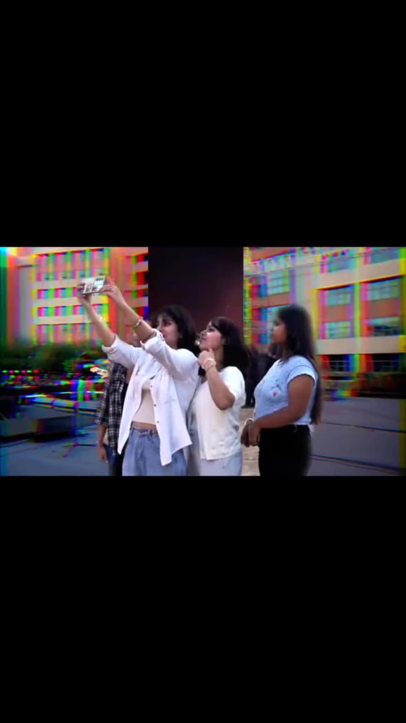 Cover image for Edit for a college fest concert.