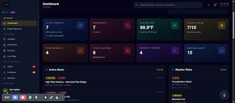 Cover image for Reactive Safety Shell: Zero-Latency Infrastructure