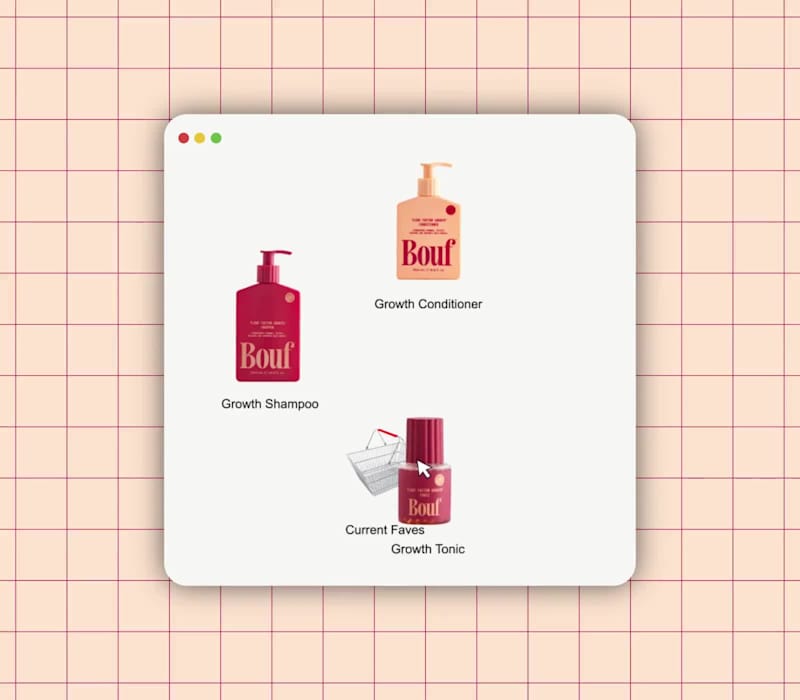 Cover image for Bouf Launch Graphic