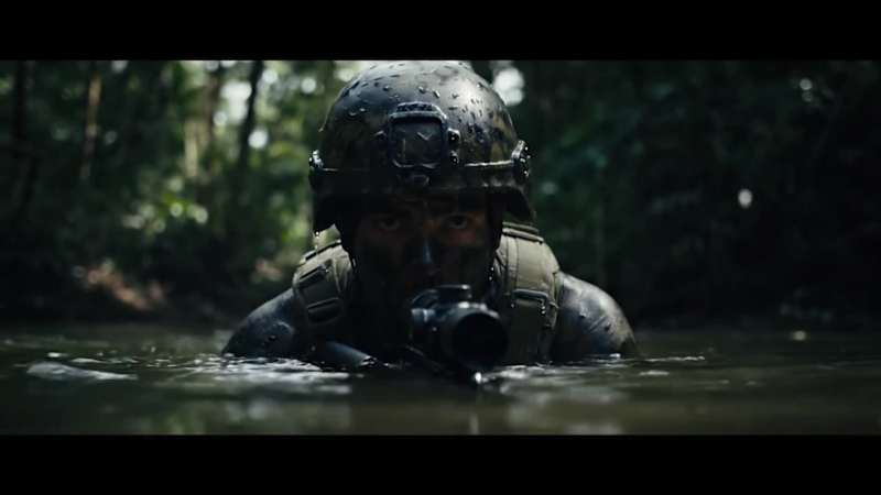 Cover image for Pure Image-Video created using Veo