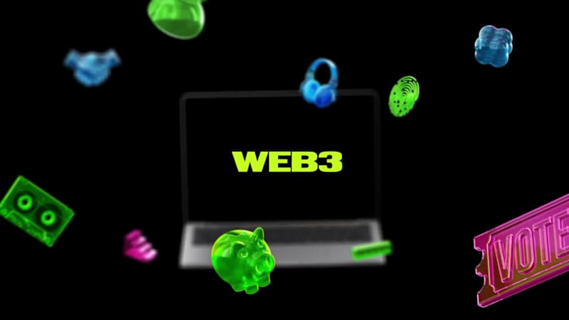 Cover image for Landing Page Design - Web3 For All Campaign 