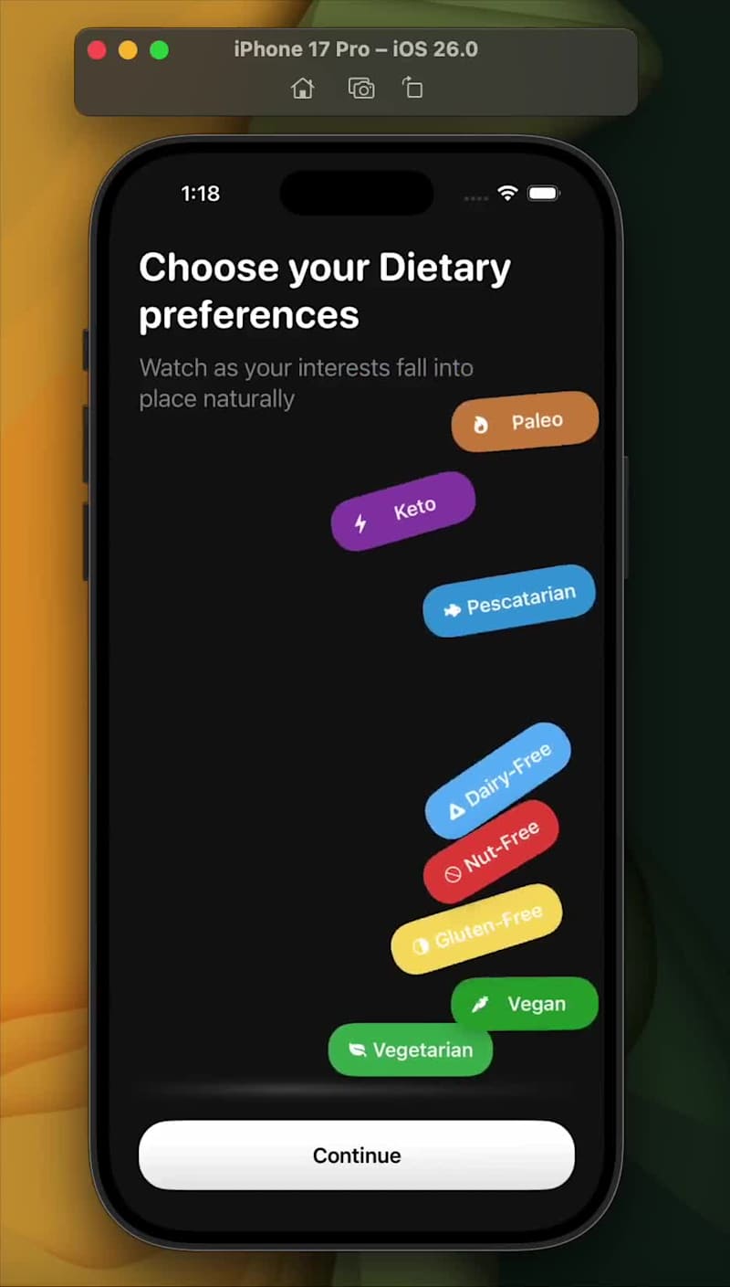 Cover image for Time for a chip-tastic gravity