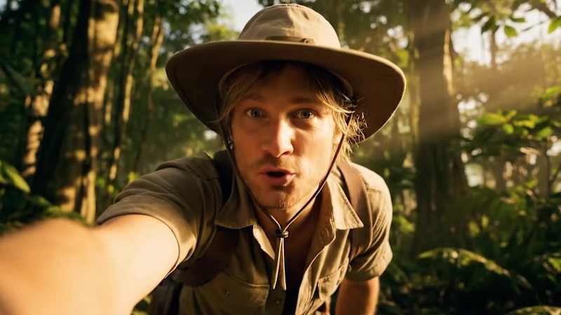 Cover image for AI-Generated Vlogging-Style Video with Google Veo