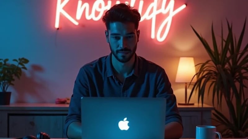 Cover image for Knowlify: AI-Driven Mini Course Website