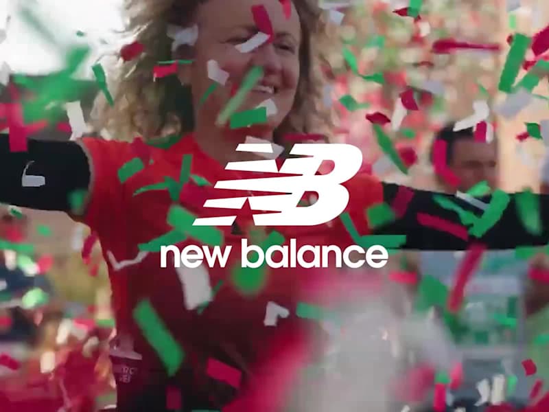 Cover image for New Balance - Run Roma The Marathon 2026 - 30's Spot