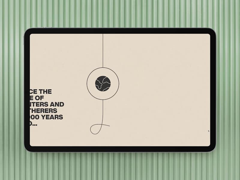 Cover image for Visual Storytelling - Kanak Naturals