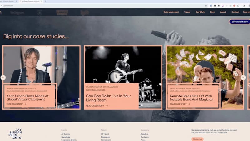 Cover image for I’m redesigning the case study cards and individual pages fo...