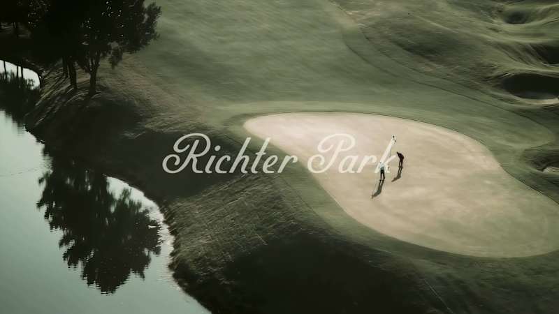 Cover image for Richter Park — Redesigning a Public Golf Destination