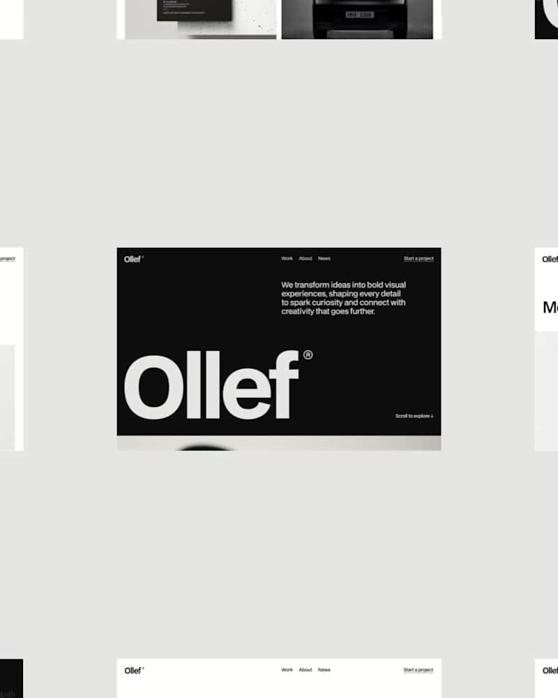 Cover image for Made this Webflow template a couple months back. here’s a fe...