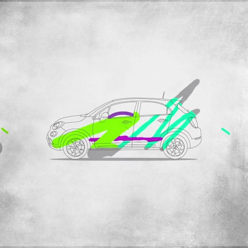 Cover image for Fiat in Motion