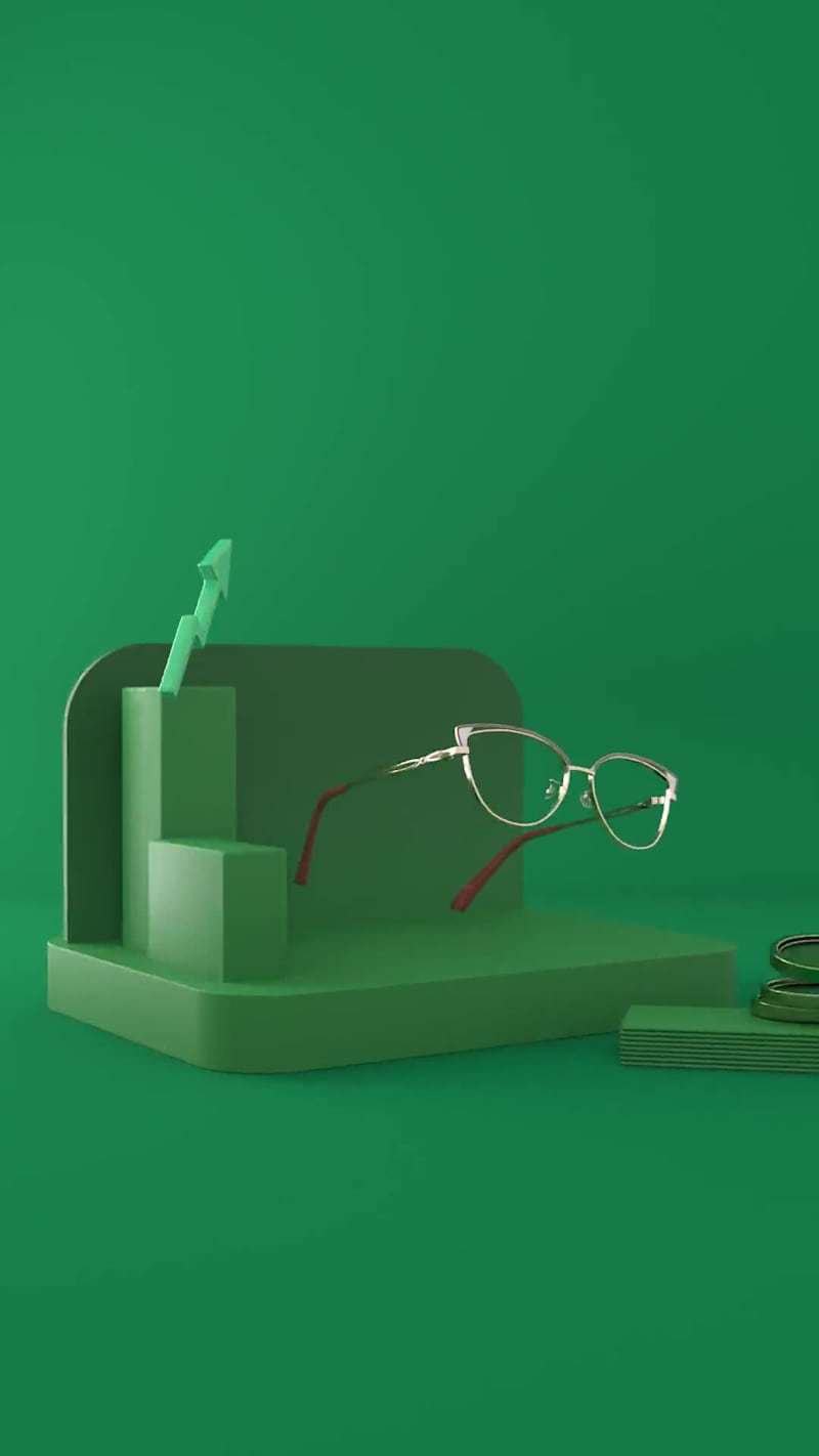 Cover image for Voyage Eyewear