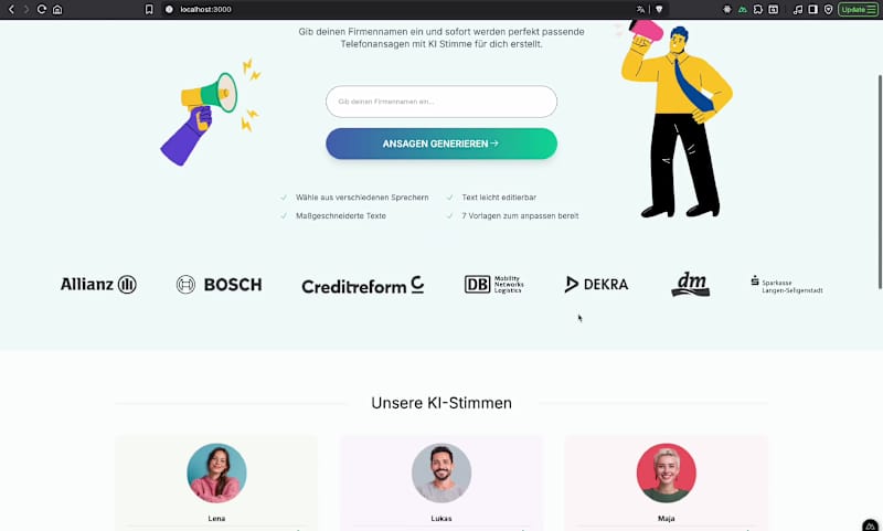 Cover image for Delivered a fully responsive redesign, optimizing mobile lay...