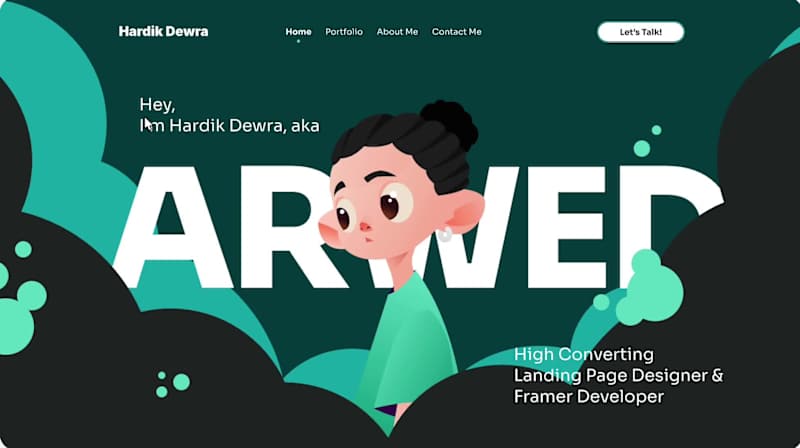 Cover image for I wasn't gonna show this