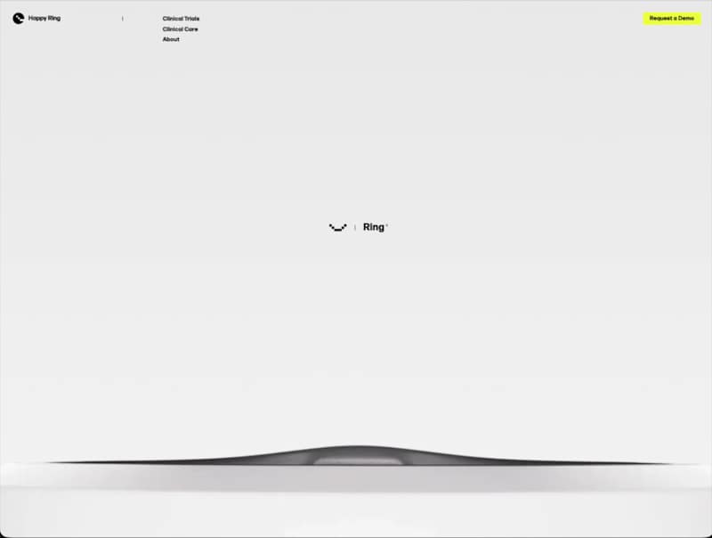 Cover image for Webflow Development for Happy Sleep