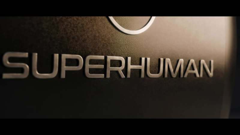 Cover image for I had the honor to create this Ad for Superhuman's HBOT. The...