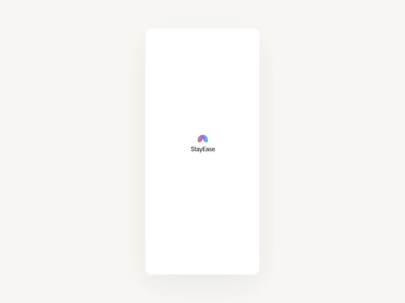Cover image for Mobile App for Booking Hotel - Stay Ease