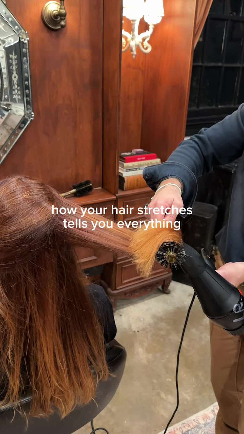 Cover image for Filmed and edited a hair