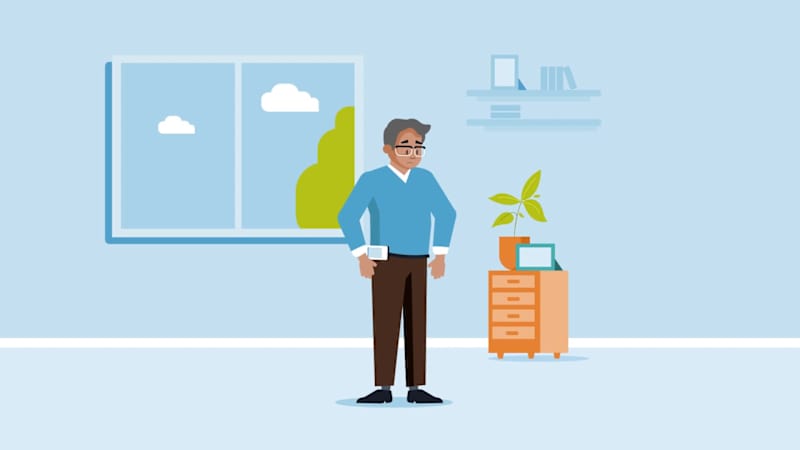 Cover image for Air Liquide Animation