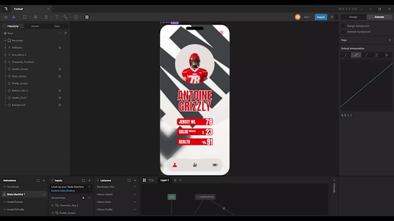 Cover image for Advanced Rive Integration with 3D Image Sequences
