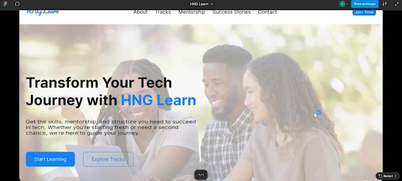 Cover image for HNG Learn