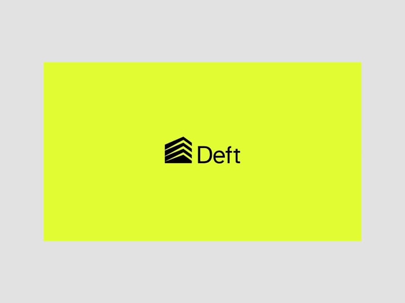 Cover image for Brand and Identity Design for Deft
