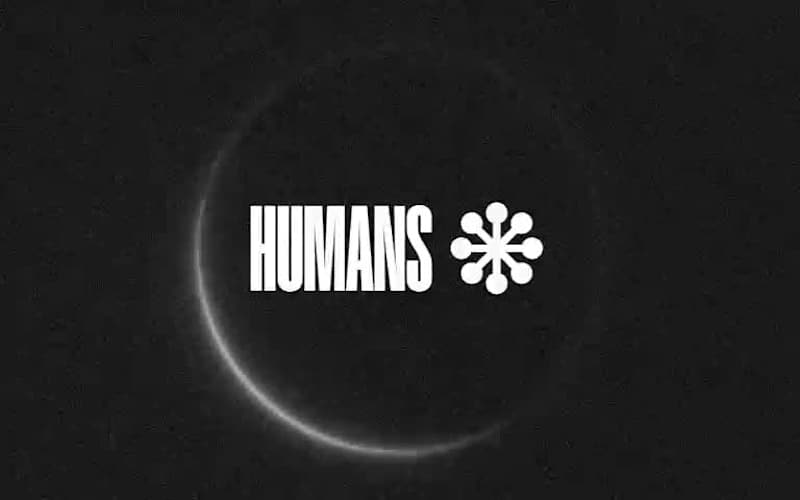 Cover image for HUMANS: A Cosmic-Inspired Visual Study