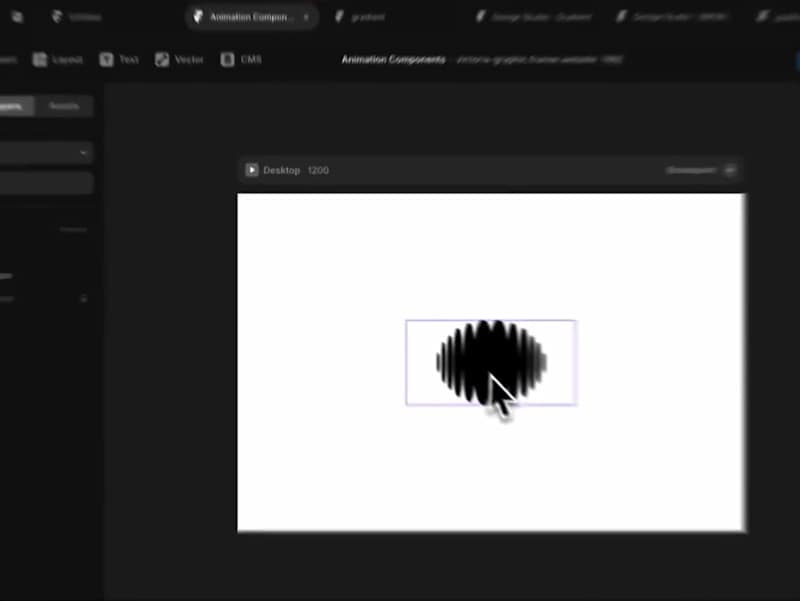 Cover image for Some cute animation in Framer