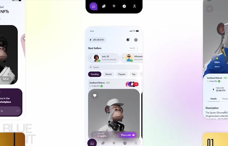 Cover image for Scroll animation
