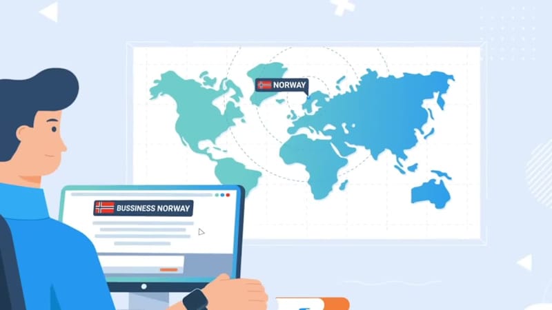 Cover image for 2D Explainer Video for Bedrift