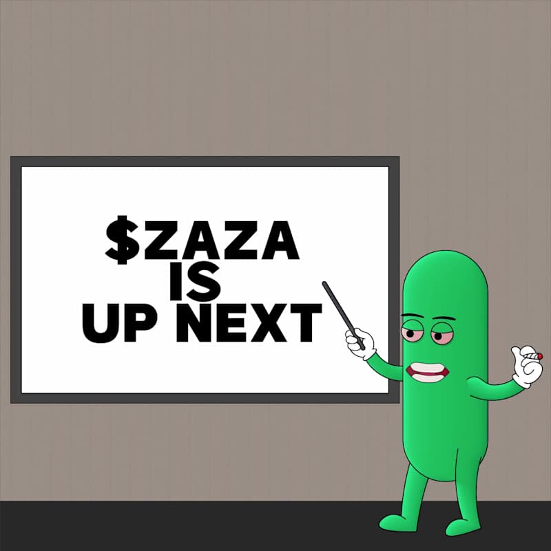 Cover image for Zaza - Animated GIF