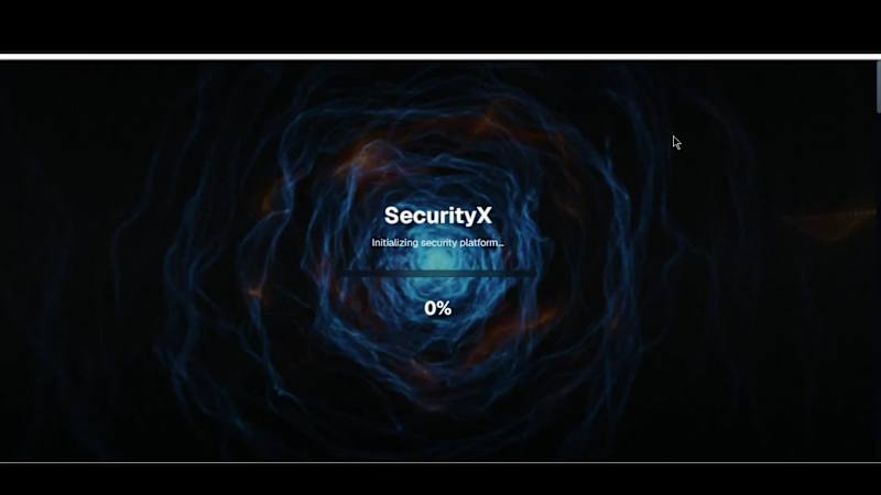 Cover image for Security Platform Development for SecurityX