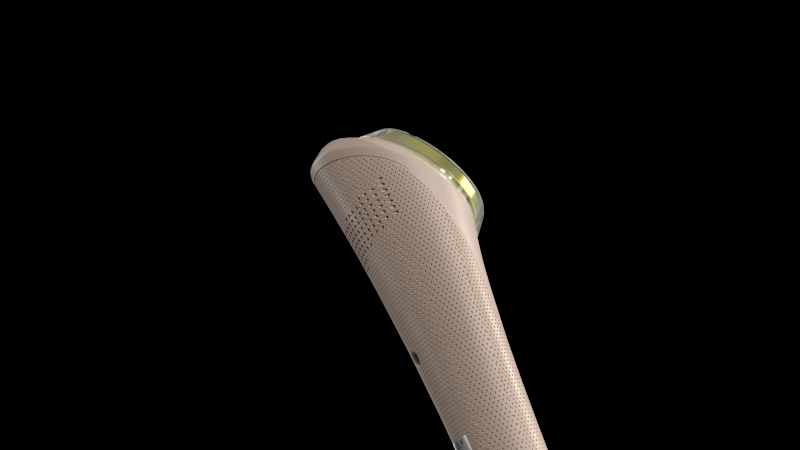 Cover image for 3D Movie Creation for Anti-Aging Device