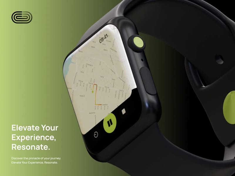 Cover image for Resonate: Watch App