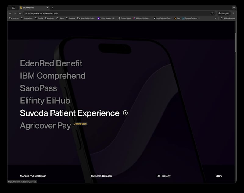 Cover image for Added a new mini-case study