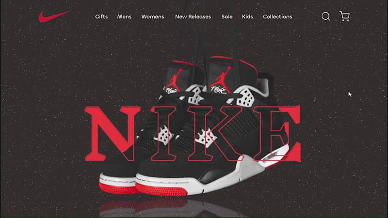 Cover image for New Balance Hero Design and Animation — UI/UX + Prototyping