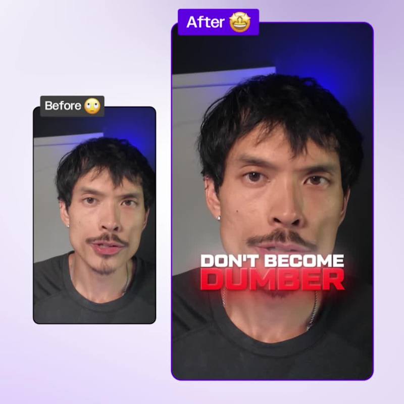 Cover image for Premium Founder Brand Video with Motion Graphics