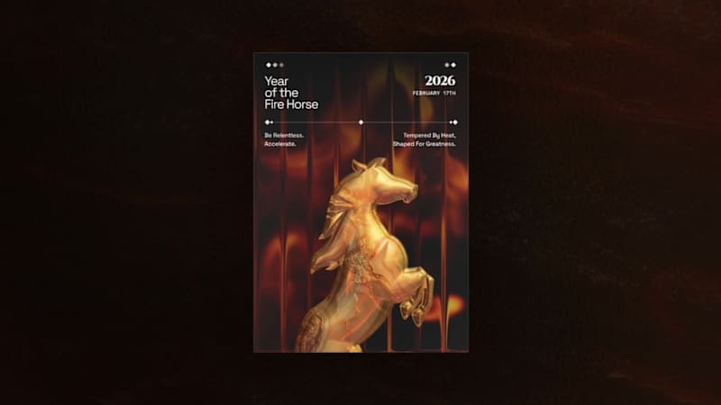 Cover image for ITS THE YEAR OF THE