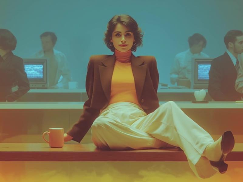 Cover image for SUPAHUMANS — The AI brand that refused to look like one