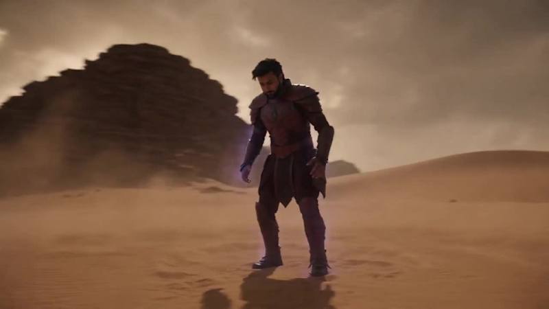 Cover image for Impact at an IMAX scale.