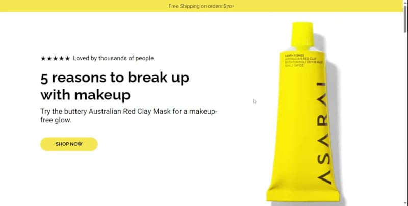 Cover image for Asarai Shopify Page Customization