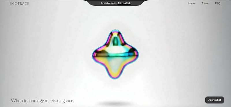 Cover image for Innovative Product Testing Campaign: 3D model, Landing, Video ad