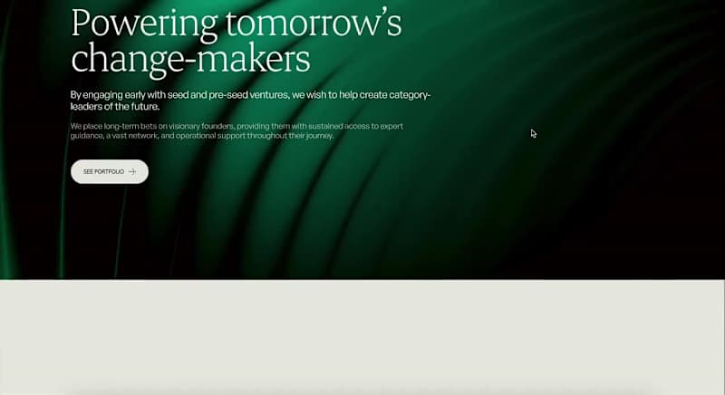 Cover image for Looking at great designs makes me a little jealous when I'm ...