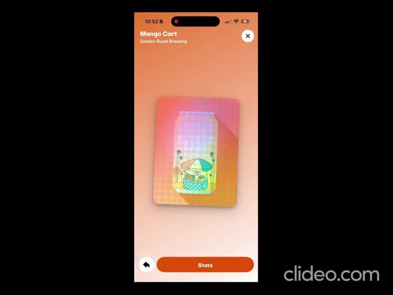 Cover image for Built a fun 3D holographic image component in SwiftUI — powe...
