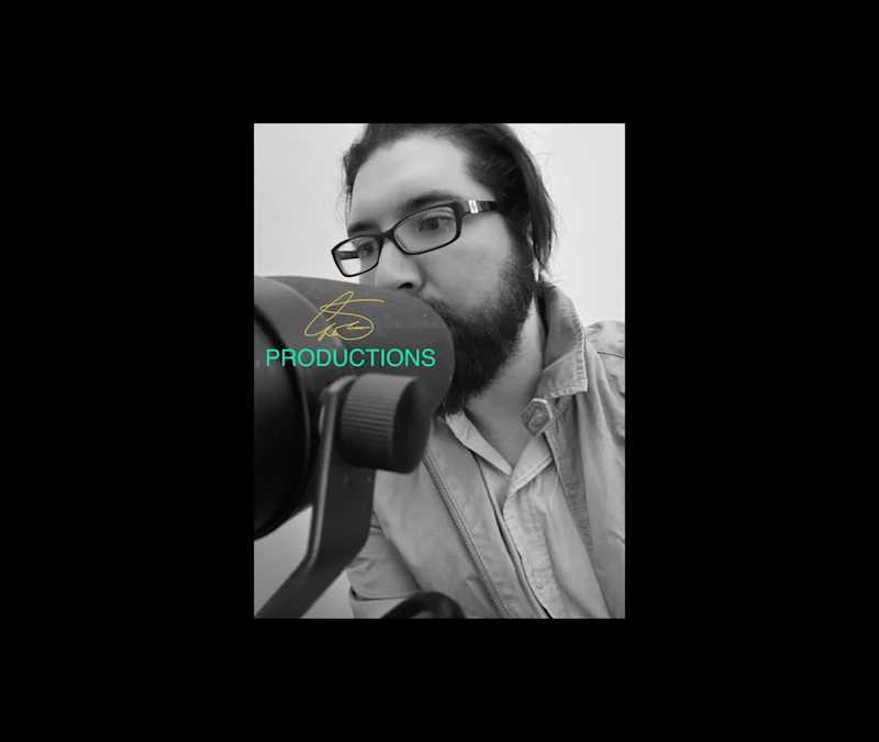 Cover image for CHARACTER VOICE OVER NARRATION