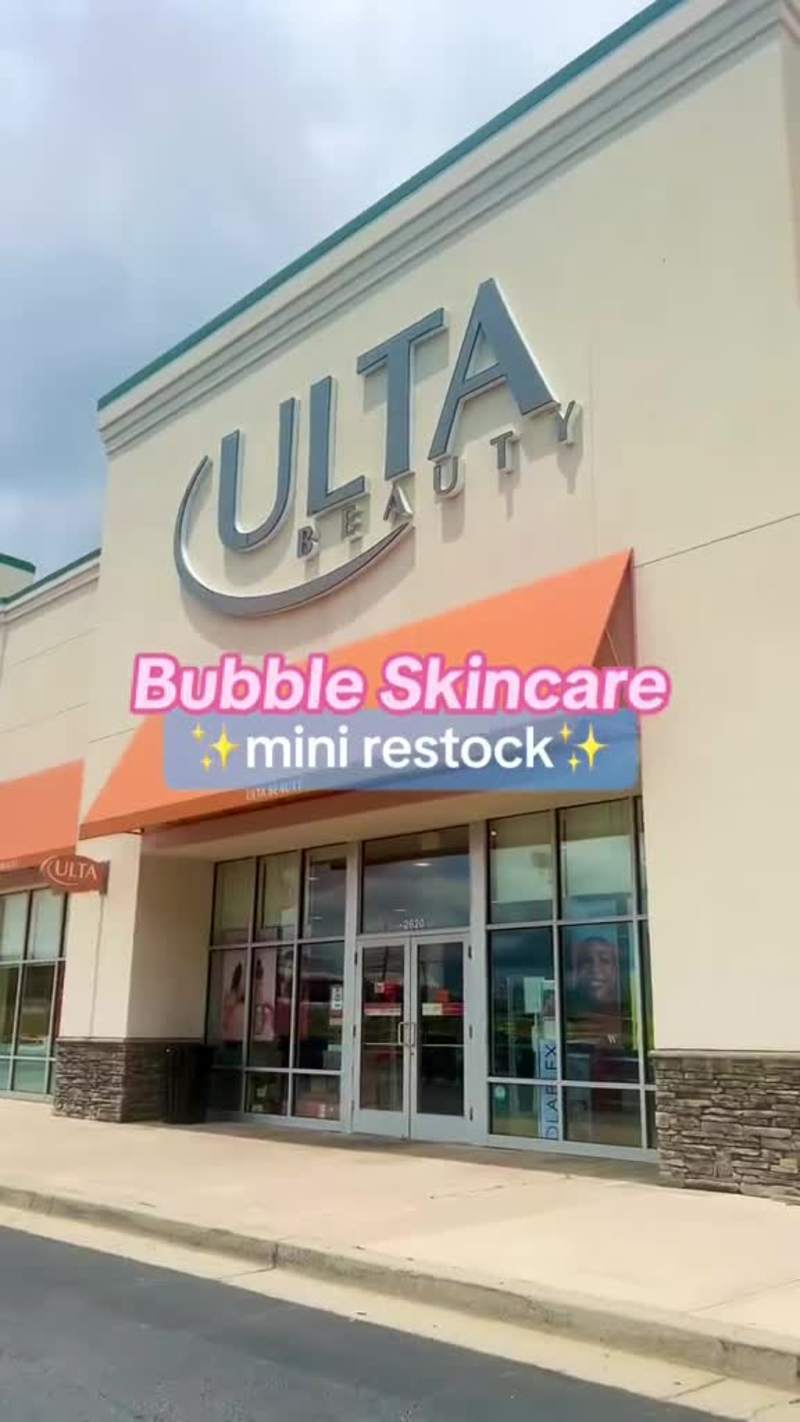 Cover image for Bubble Skincare Content That Converts!