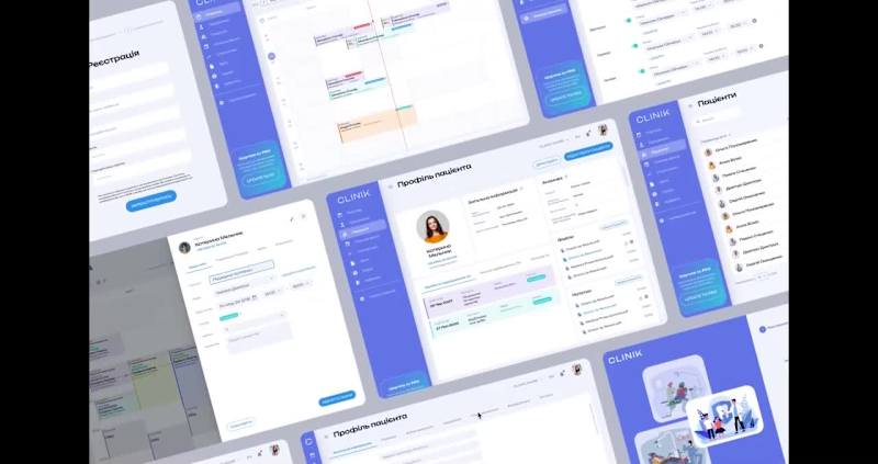 Cover image for Dental Web App for managing medical records