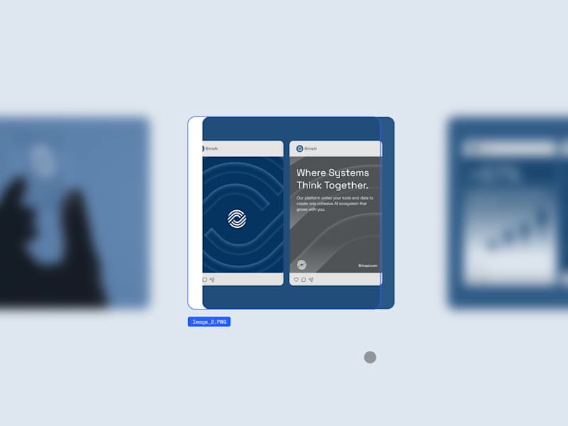 Cover image for Brinq AI Brand Identity Development