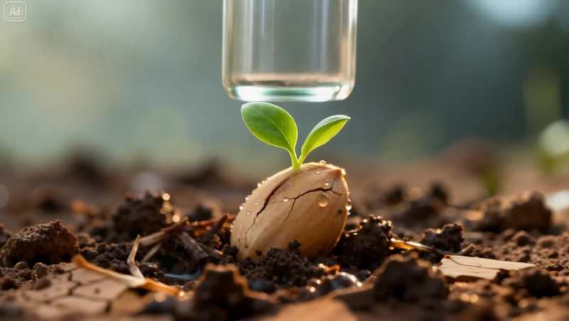 Cover image for Eco-Serum Cinematic Journey with Dreamina MultiFrames