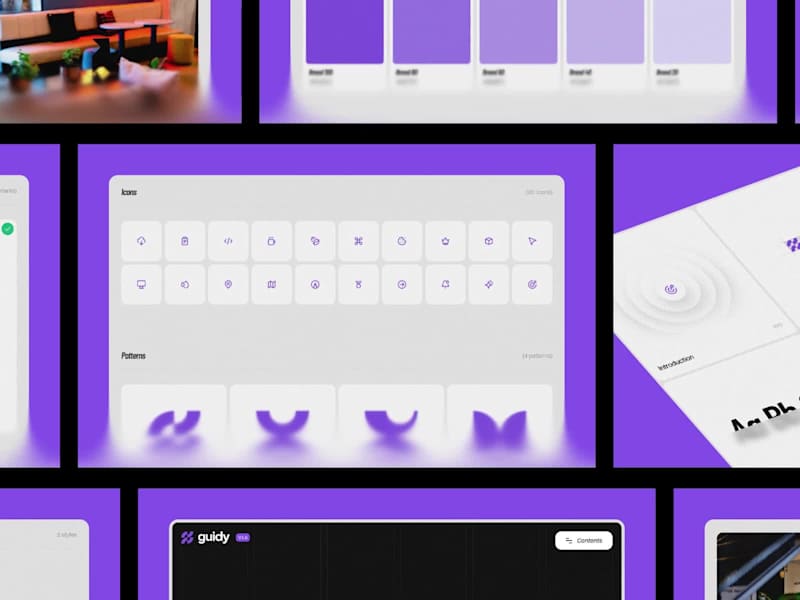 Cover image for Something new is online and I'm very happy to share it. Intr...