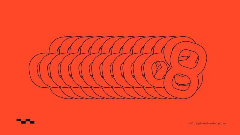 Cover image for Day 8 of learning cavalry.app (http://cavalry.app) for UI an...